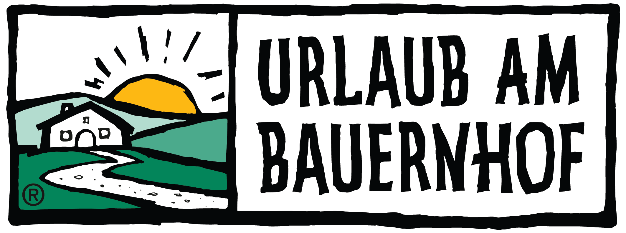 Logo Urlaub am Bauernhof